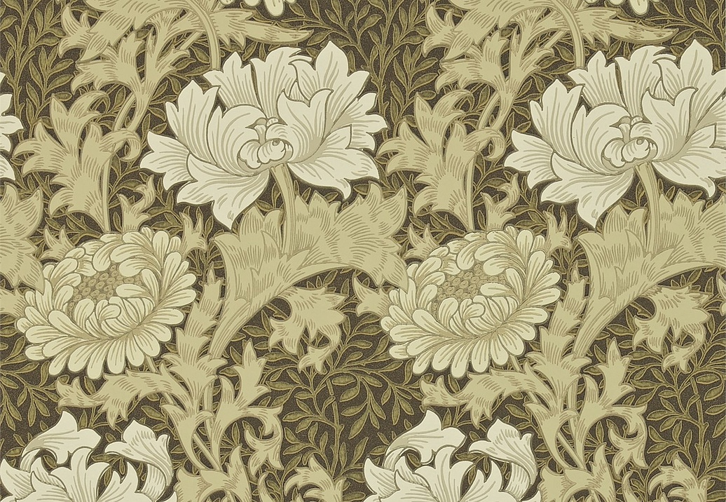 Обои Morris & Co Archive Wallpapers II 212547