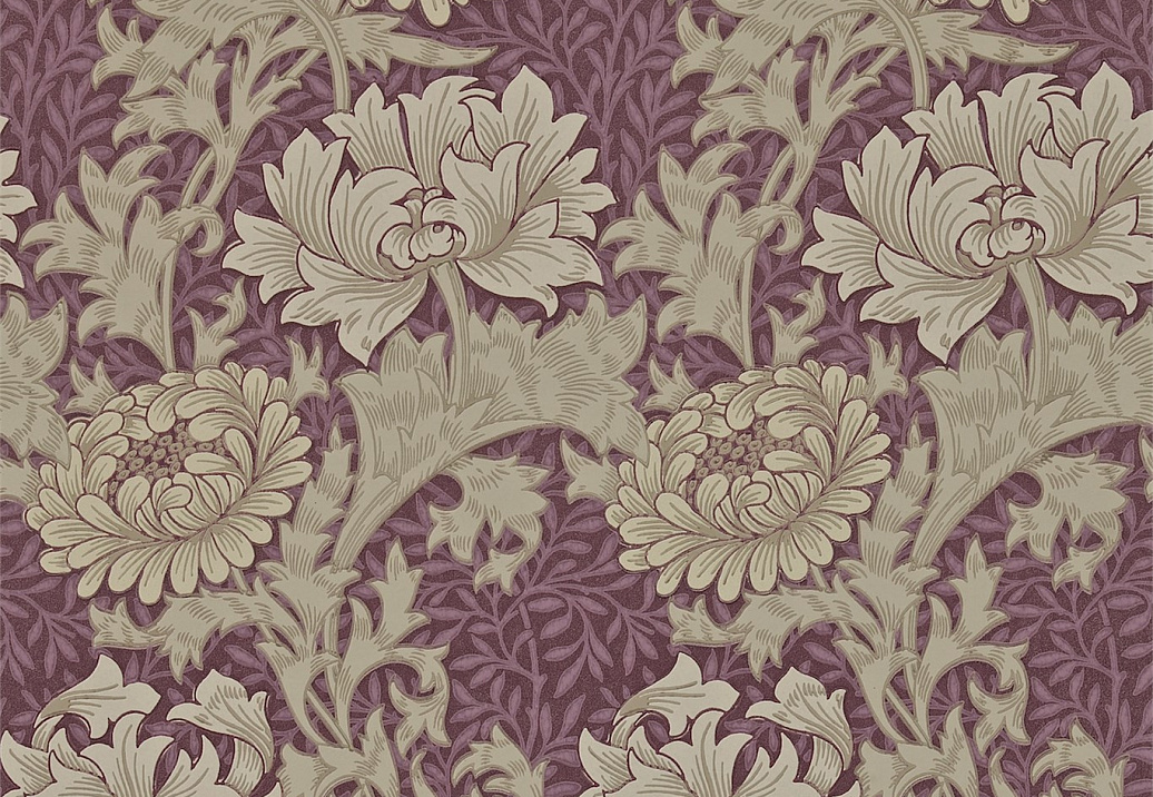 Обои Morris & Co Archive Wallpapers II 212548