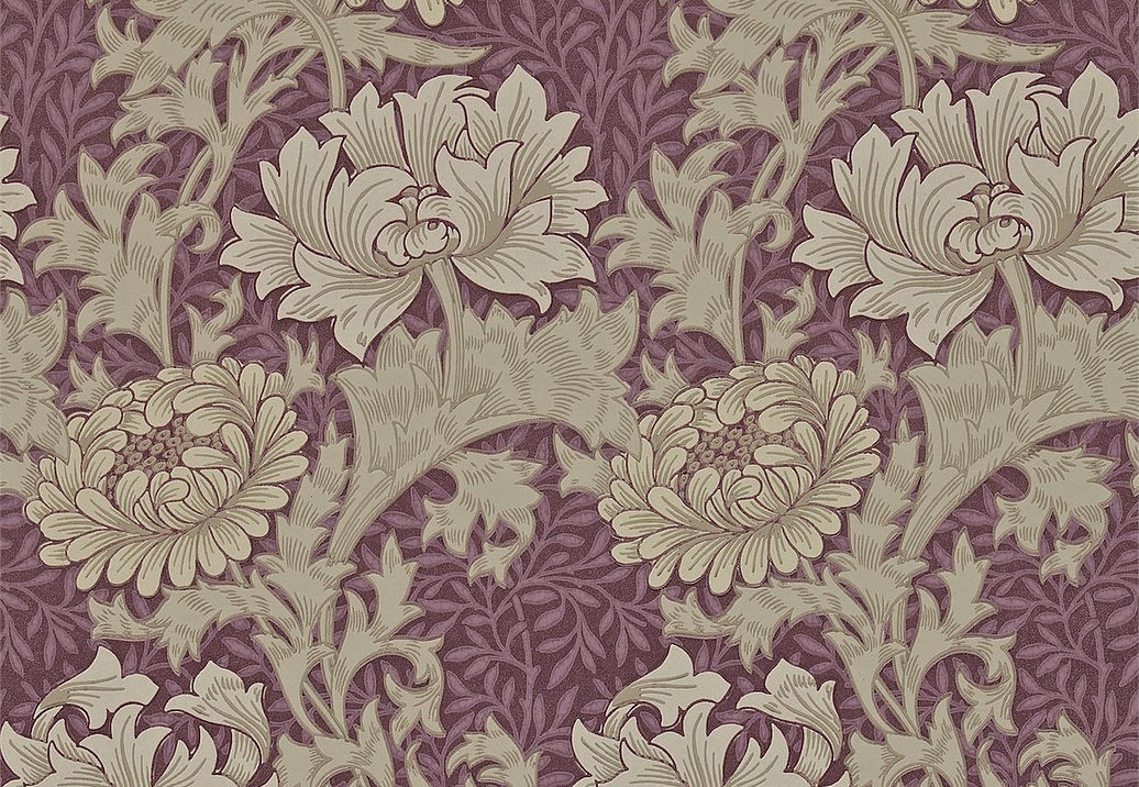 Обои Morris & Co Archive Wallpapers II 212548