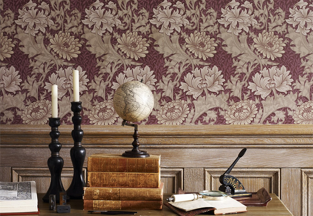 Обои Morris & Co Archive Wallpapers II 212548