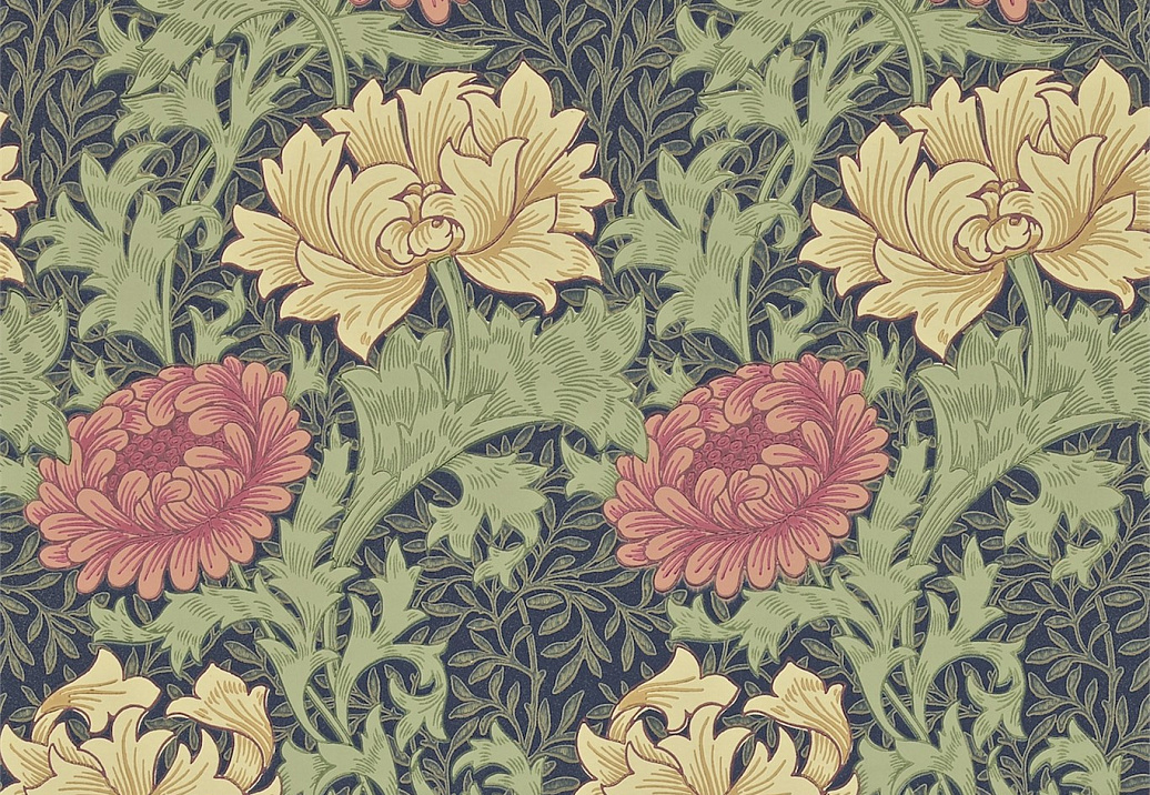 Обои Morris & Co Archive Wallpapers II 212549