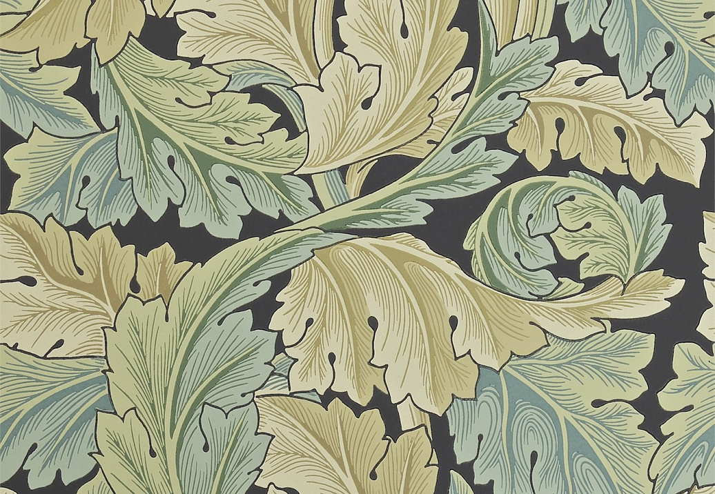 Обои Morris & Co Archive Wallpapers II 212550