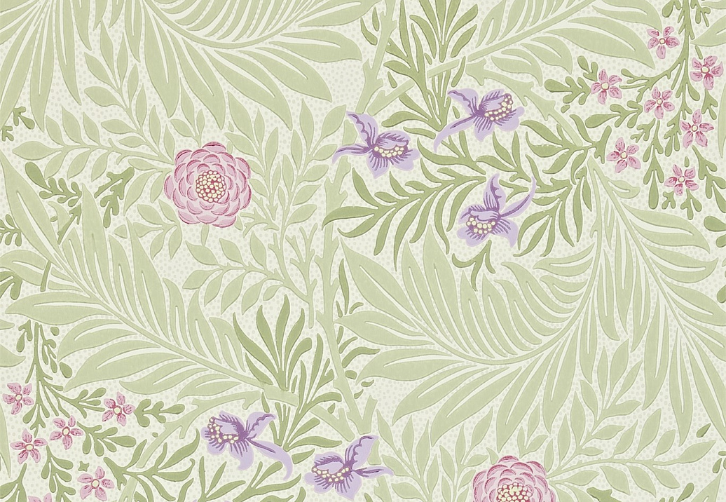 Обои Morris & Co Archive Wallpapers II 212555