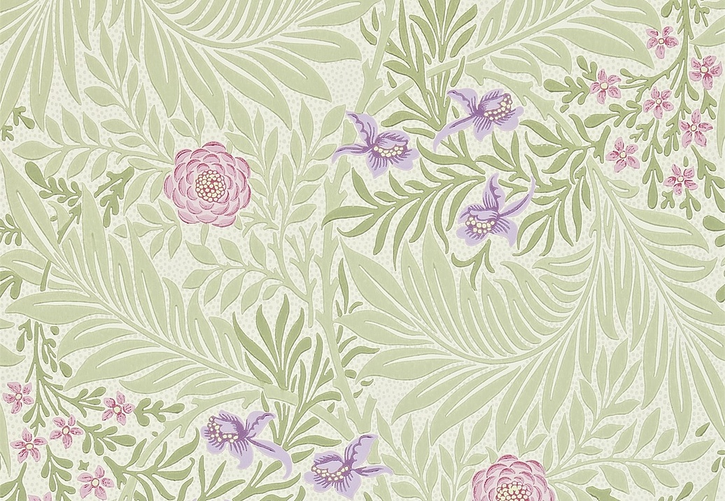 Обои Morris & Co Archive Wallpapers II 212555