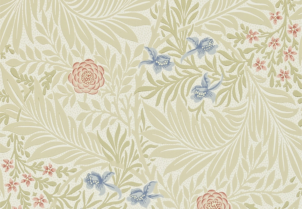 Обои Morris & Co Archive Wallpapers II 212557