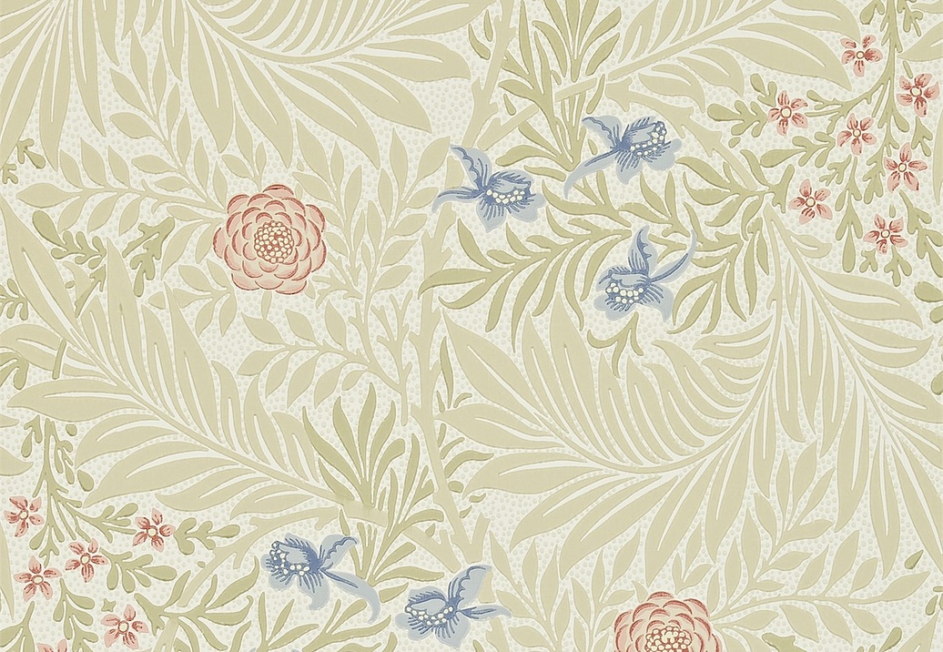 Обои Morris & Co Archive Wallpapers II 212557