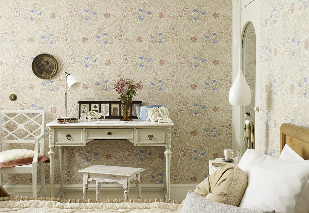 Обои Morris & Co Archive Wallpapers II 212557