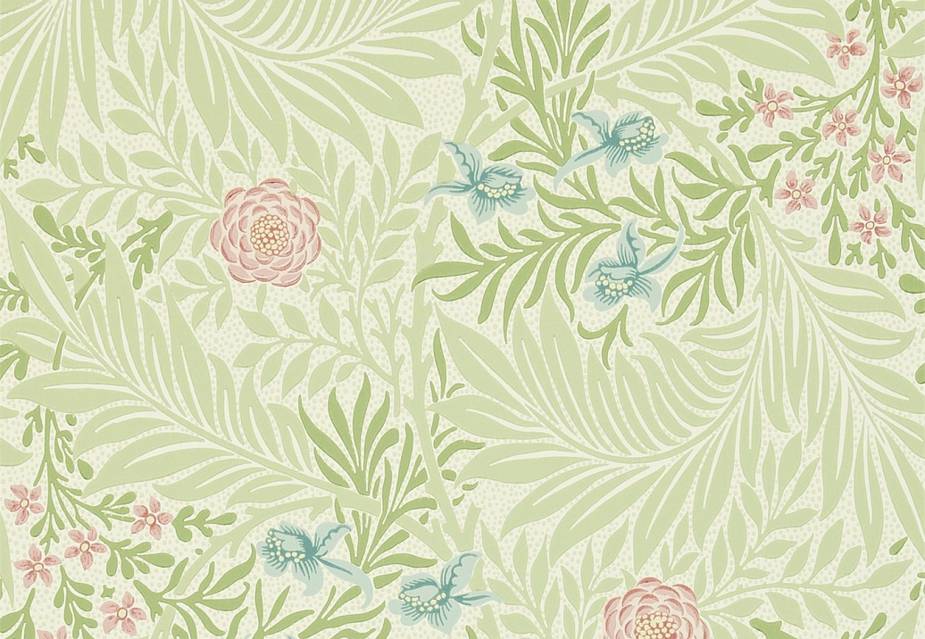 Обои Morris & Co Archive Wallpapers II 212558