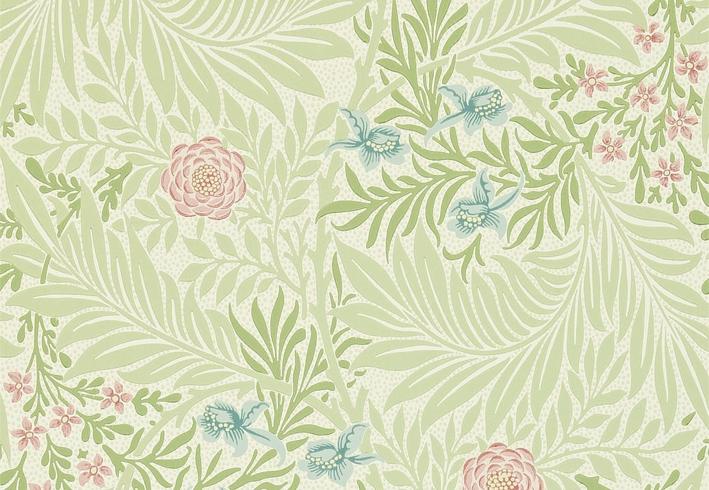 Обои Morris & Co Archive Wallpapers II 212558