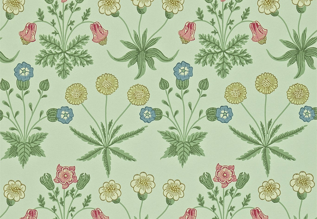 Обои Morris & Co Archive Wallpapers II 212559