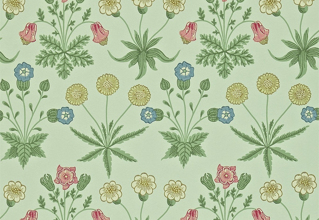 Обои Morris & Co Archive Wallpapers II 212559