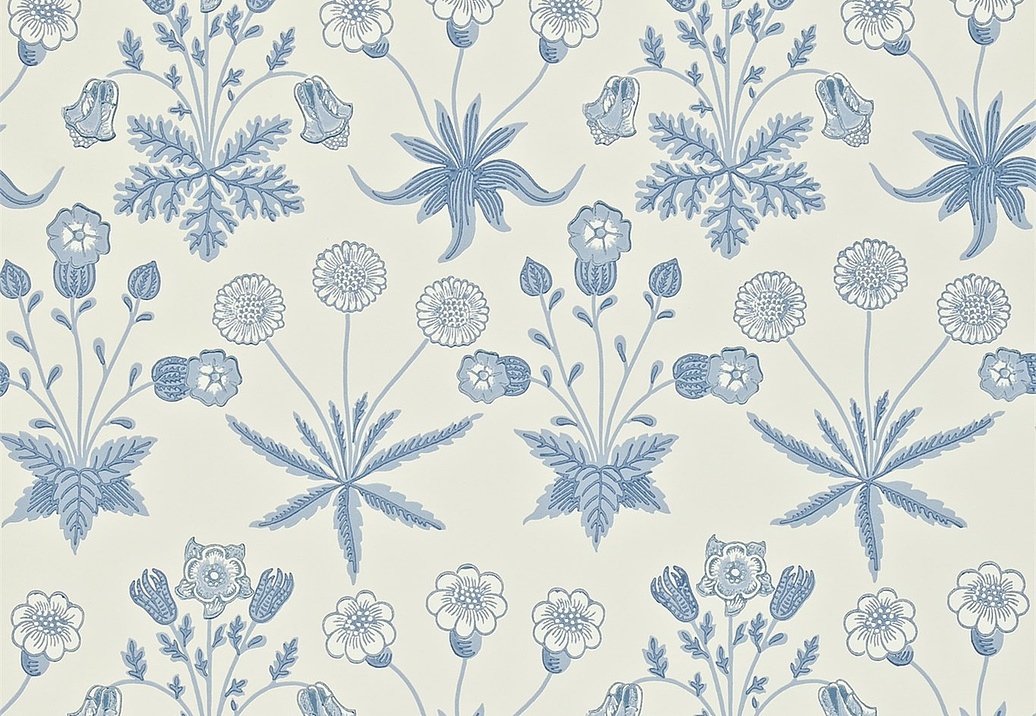 Обои Morris & Co Archive Wallpapers II 212561