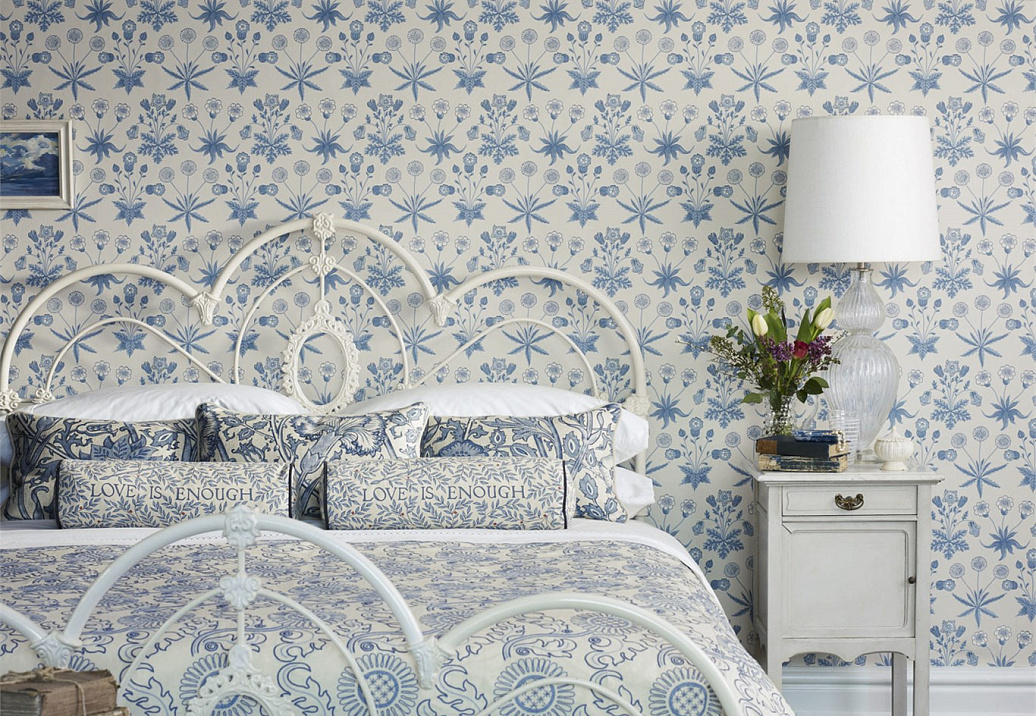 Обои Morris & Co Archive Wallpapers II 212561