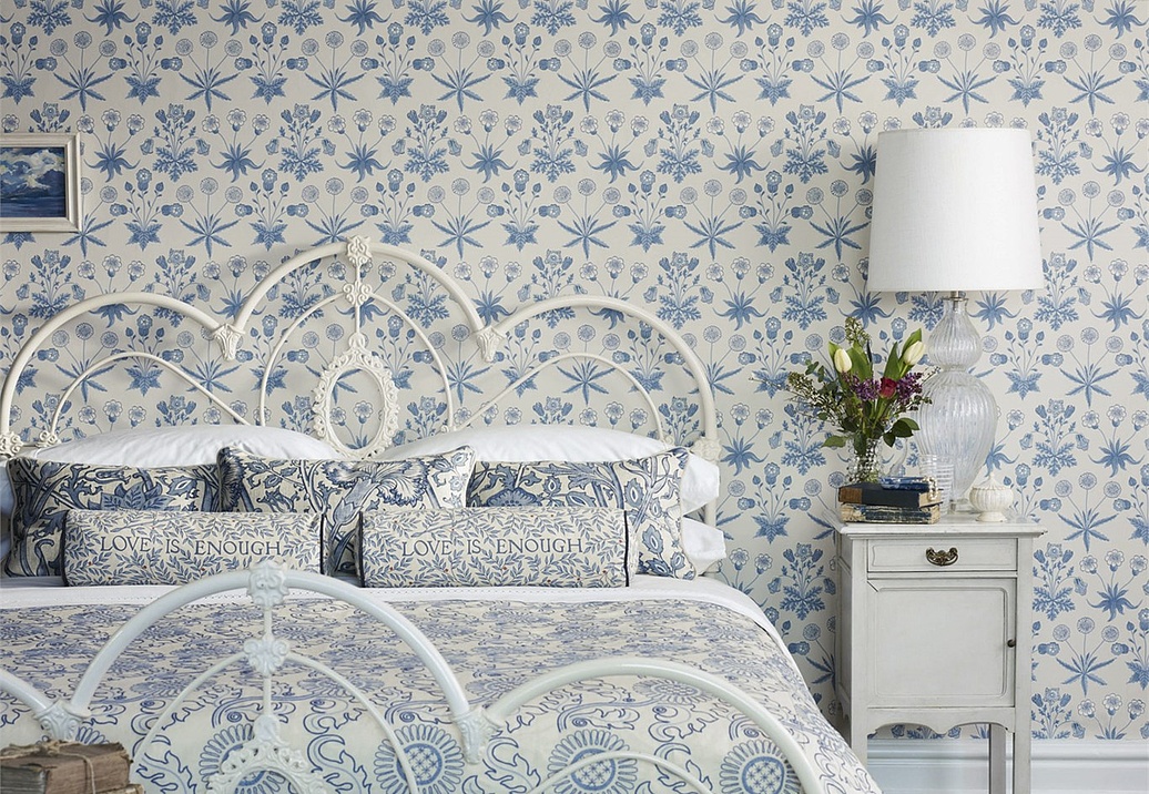 Обои Morris & Co Archive Wallpapers II 212561