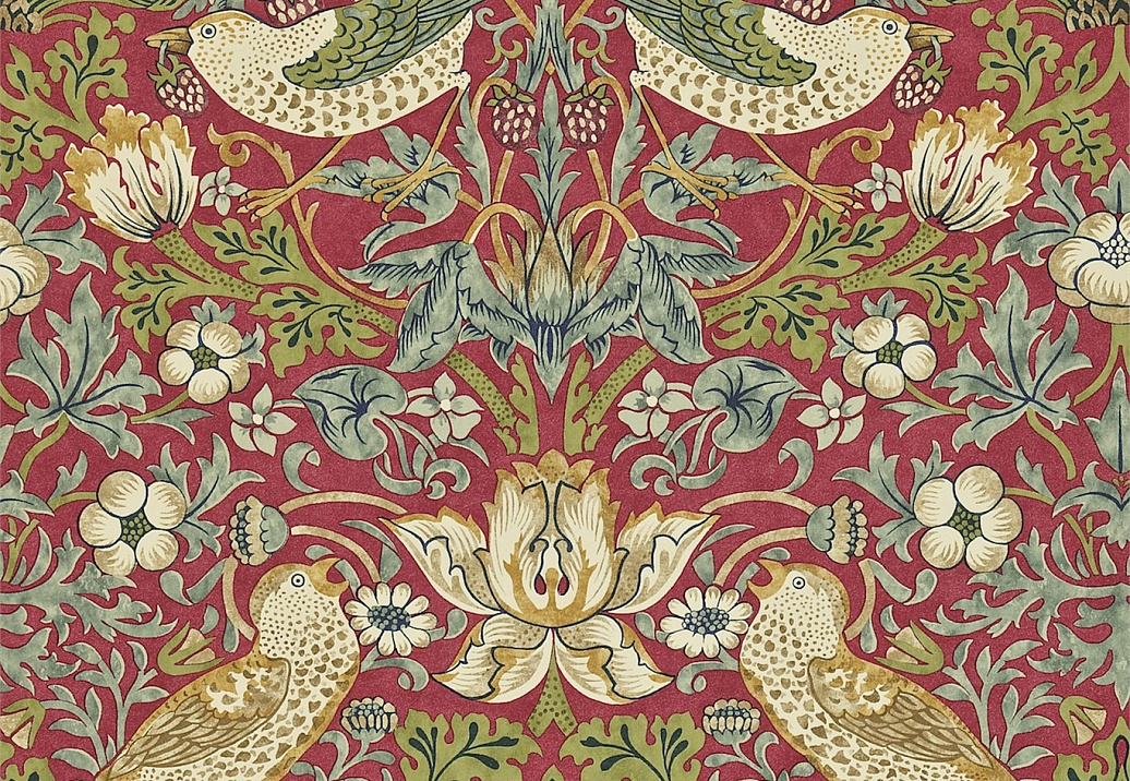 Обои Morris & Co Archive Wallpapers II 212563