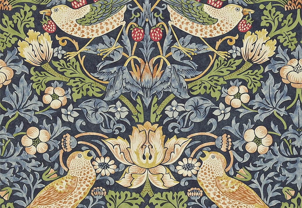 Обои Morris & Co Archive Wallpapers II 212564