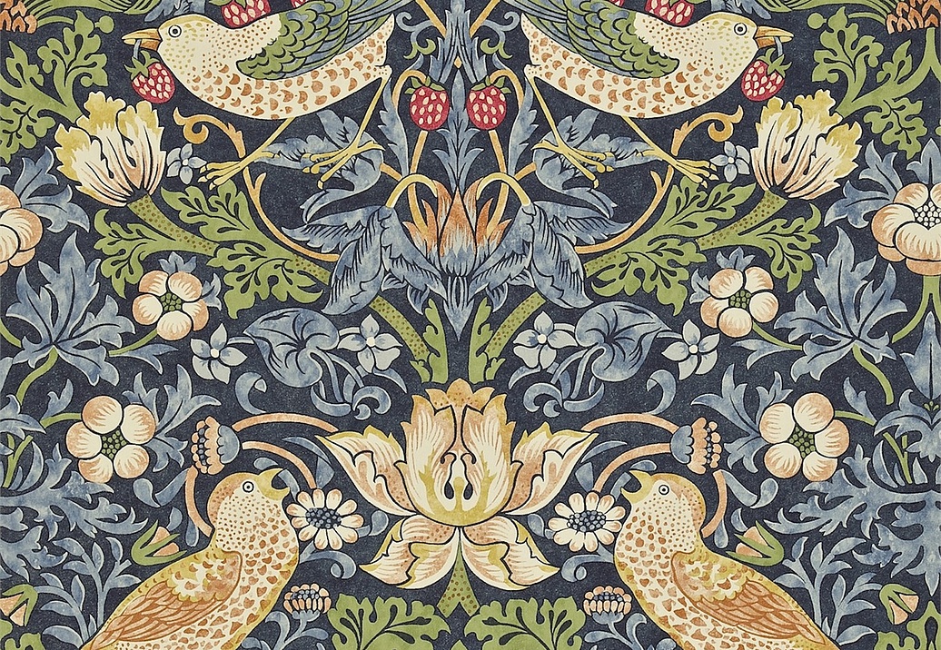 Обои Morris & Co Archive Wallpapers II 212564