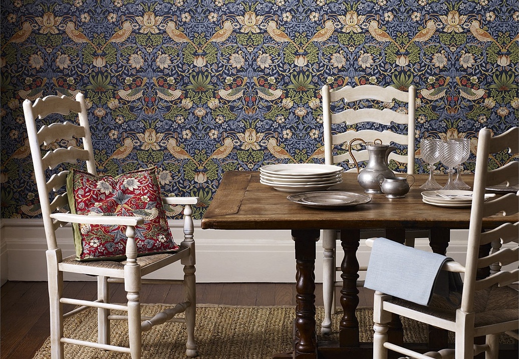 Обои Morris & Co Archive Wallpapers II 212564