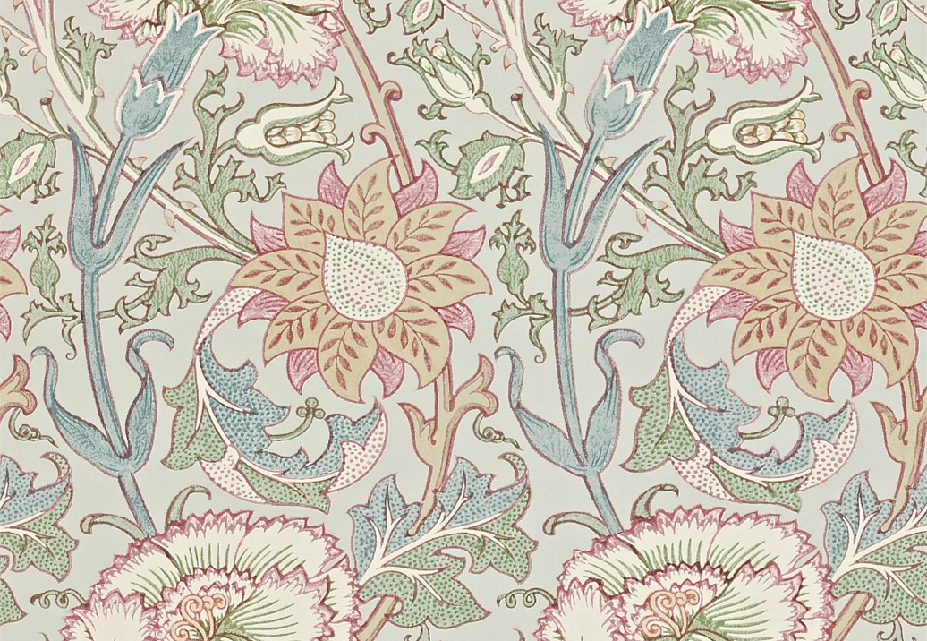 Обои Morris & Co Archive Wallpapers II 212568