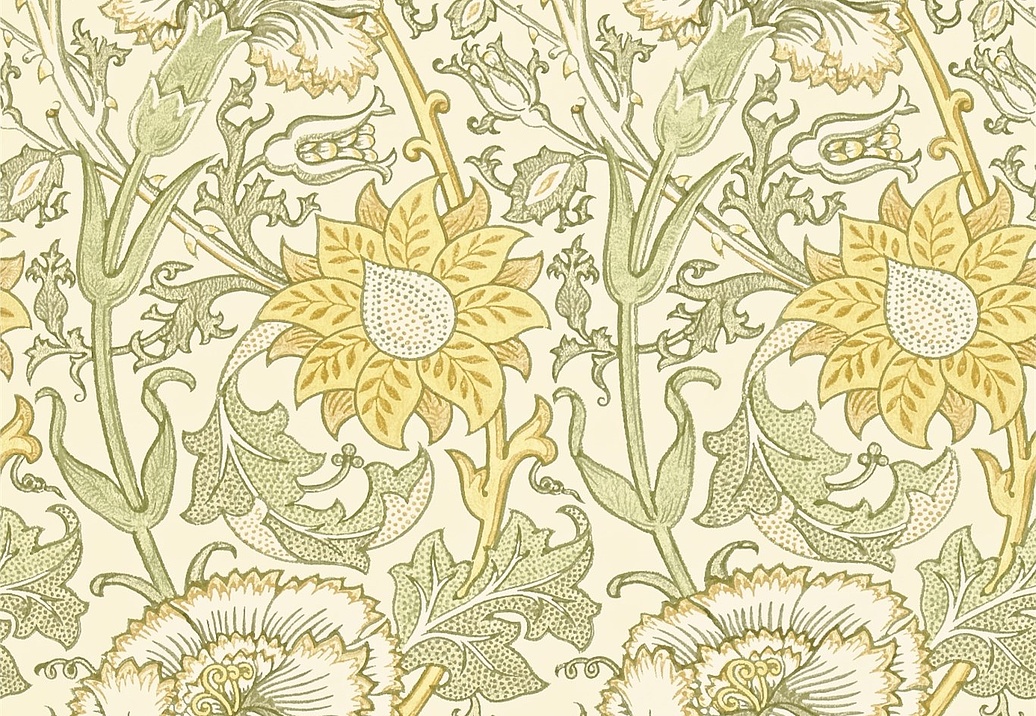 Обои Morris & Co Archive Wallpapers II 212569