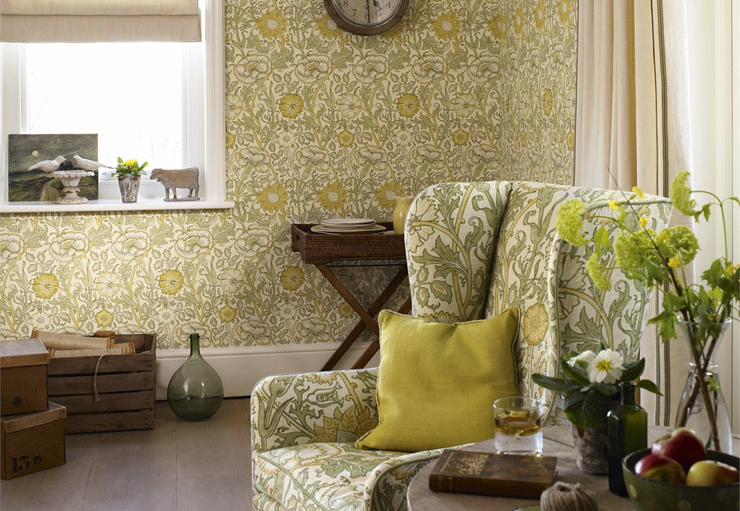 Обои Morris & Co Archive Wallpapers II 212569