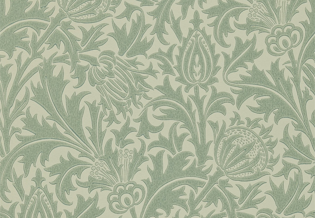 Обои Morris & Co Art of decoration V DMOWTH105