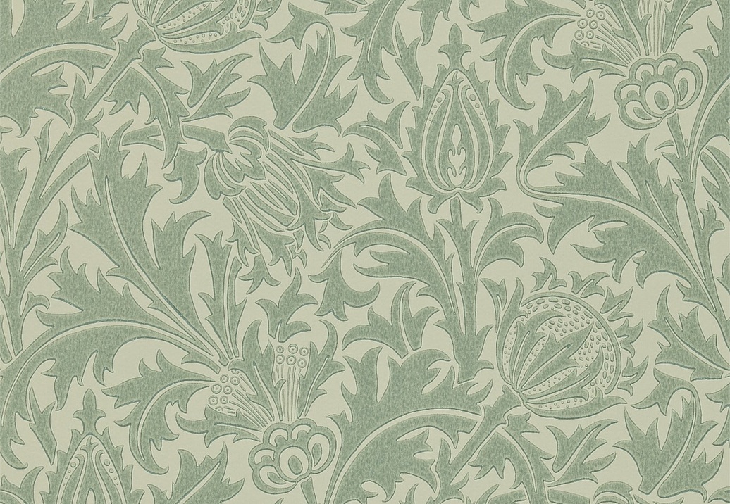 Обои Morris & Co Art of decoration V DMOWTH105
