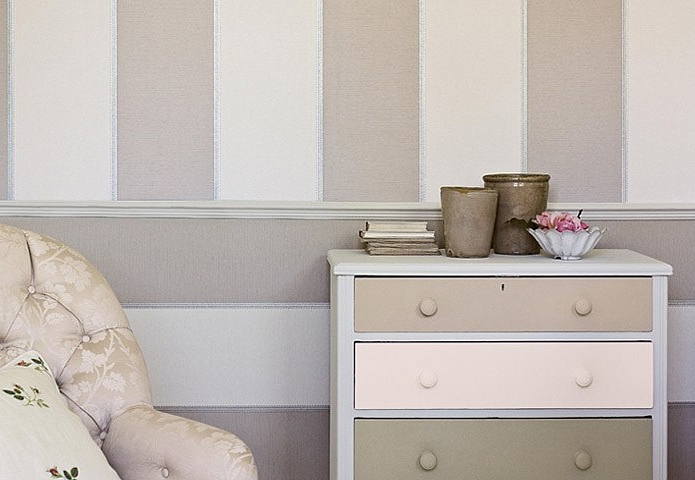 Обои Sanderson Wallpapers from a Painters Garden DAPGBR105
