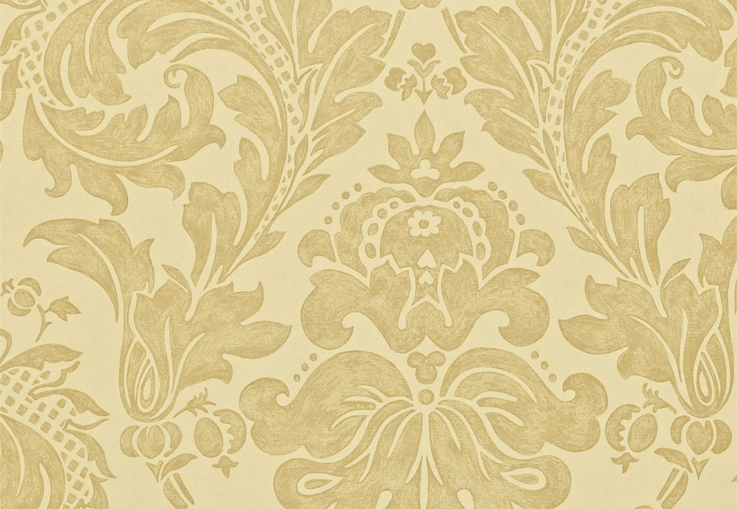 Обои Sanderson Wallpapers from a Painters Garden DAPGEL101