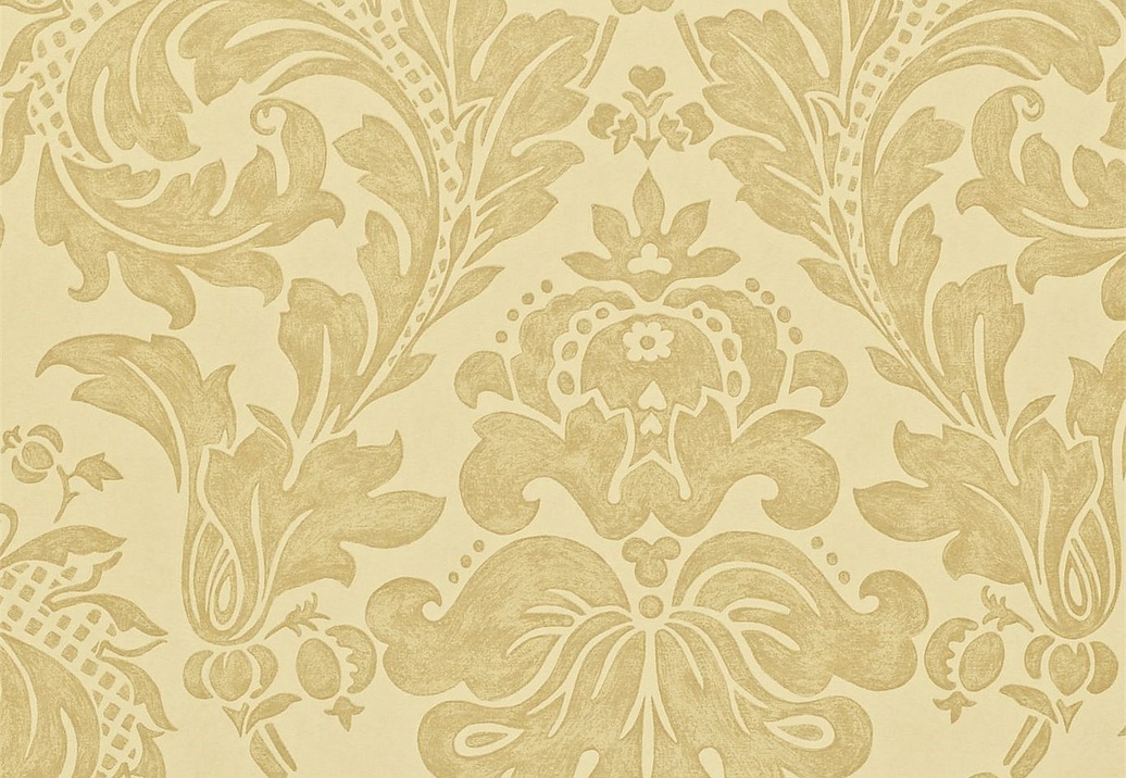 Обои Sanderson Wallpapers from a Painters Garden DAPGEL101