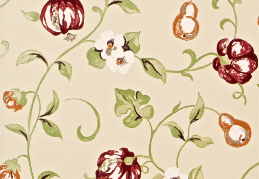 Обои Sanderson Wallpapers from a Painters Garden DAPGPO104