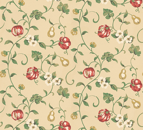 Обои Sanderson Wallpapers from a Painters Garden DAPGPO102
