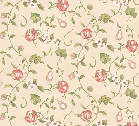 Обои Sanderson Wallpapers from a Painters Garden DAPGPO103