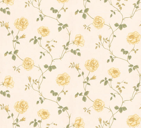 Обои Sanderson Wallpapers from a Painters Garden DAPGRO102
