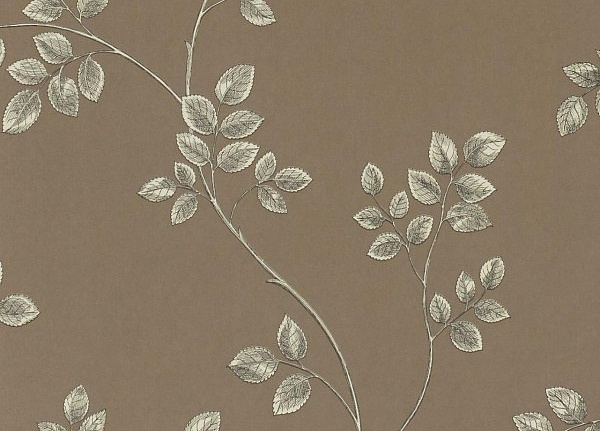 Обои Sanderson Parchment Flowers DPFWFR102