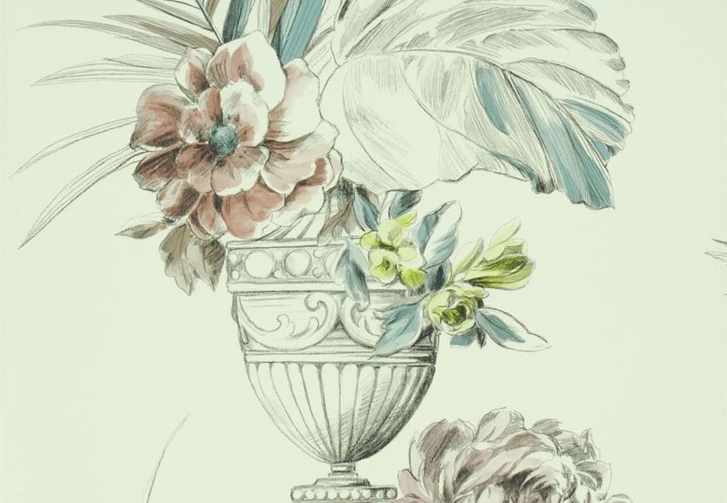 Обои Designers Guild Zephirine P547/04