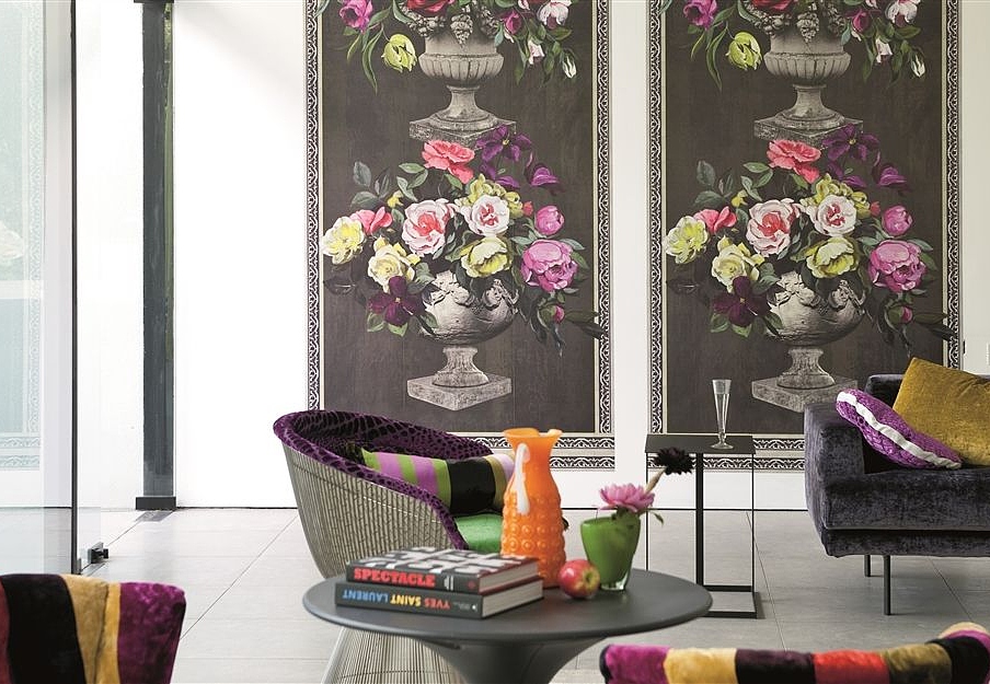 Панно и фотообои Designers Guild Zephirine P551/01