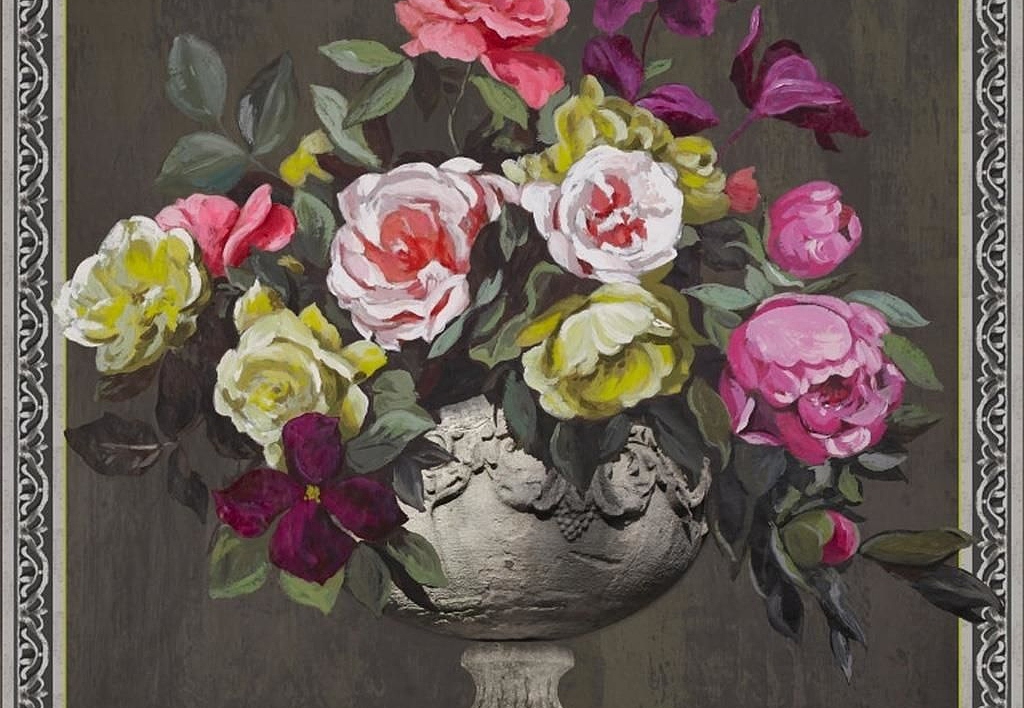 Панно и фотообои Designers Guild Zephirine P551/01