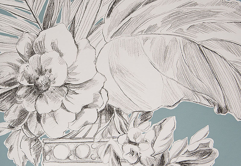 Обои Designers Guild Zephirine P546/03