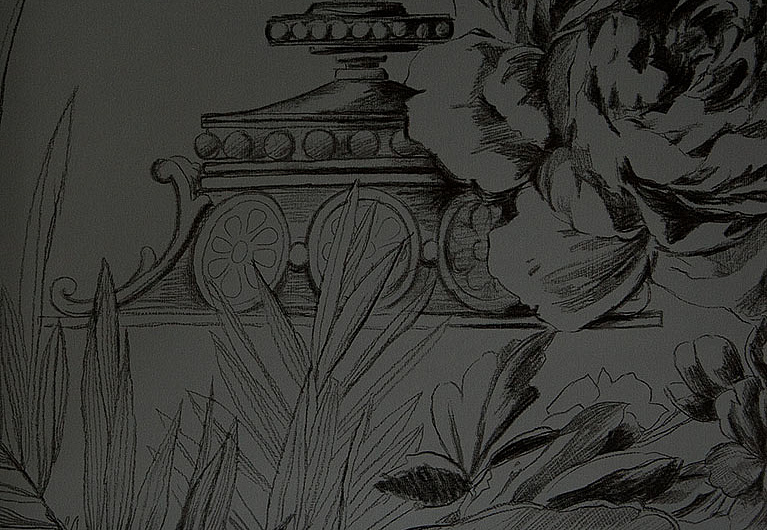 Обои Designers Guild Zephirine P546/05