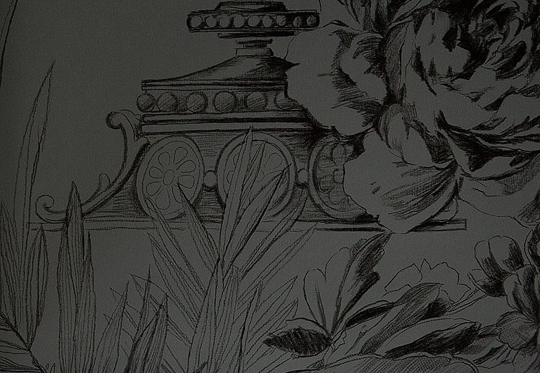 Обои Designers Guild Zephirine P546/05