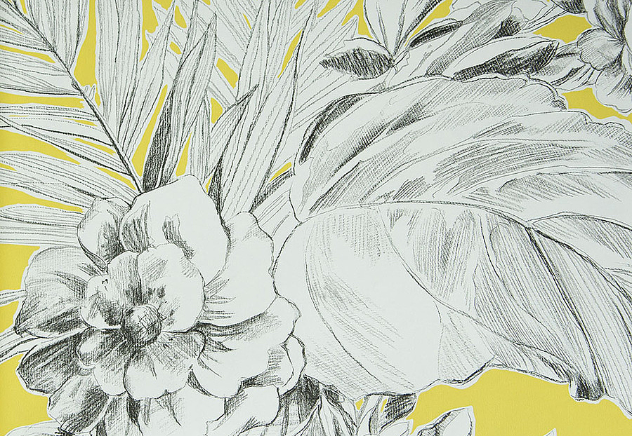 Обои Designers Guild Zephirine P546/07