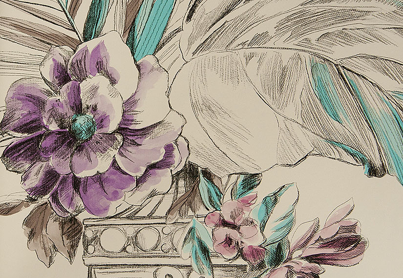 Обои Designers Guild Zephirine P547/06