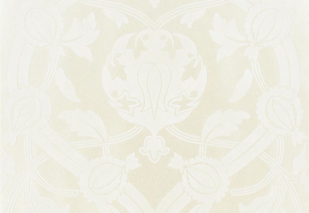 Обои The Royal Collection Rosa Chinensis PQ007/05
