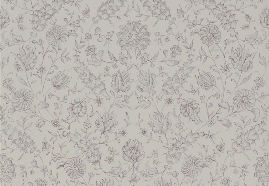Обои The Royal Collection Rosa Chinensis PQ009/01