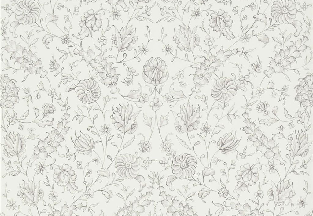 Обои The Royal Collection Rosa Chinensis PQ009/02