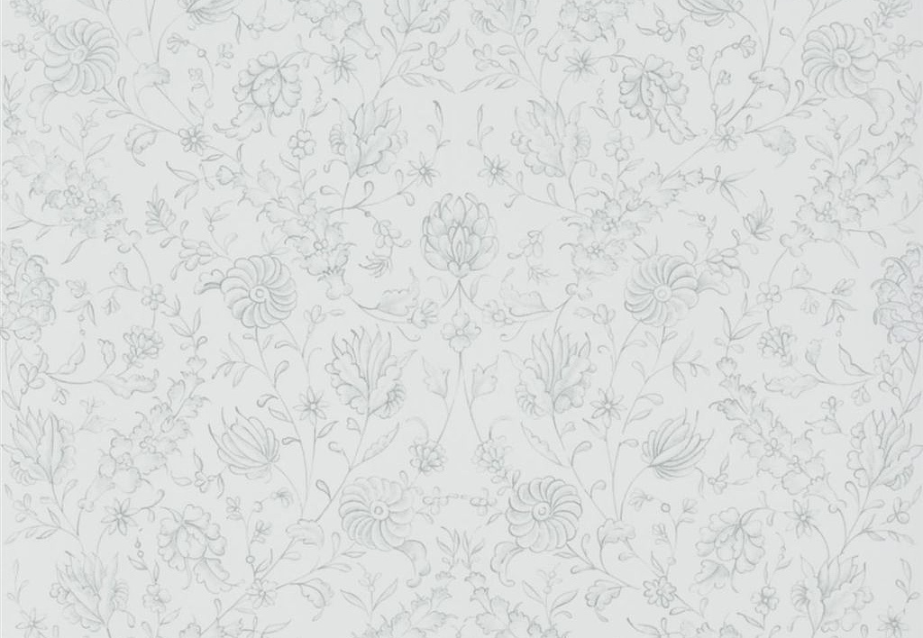 Обои The Royal Collection Rosa Chinensis PQ009/06