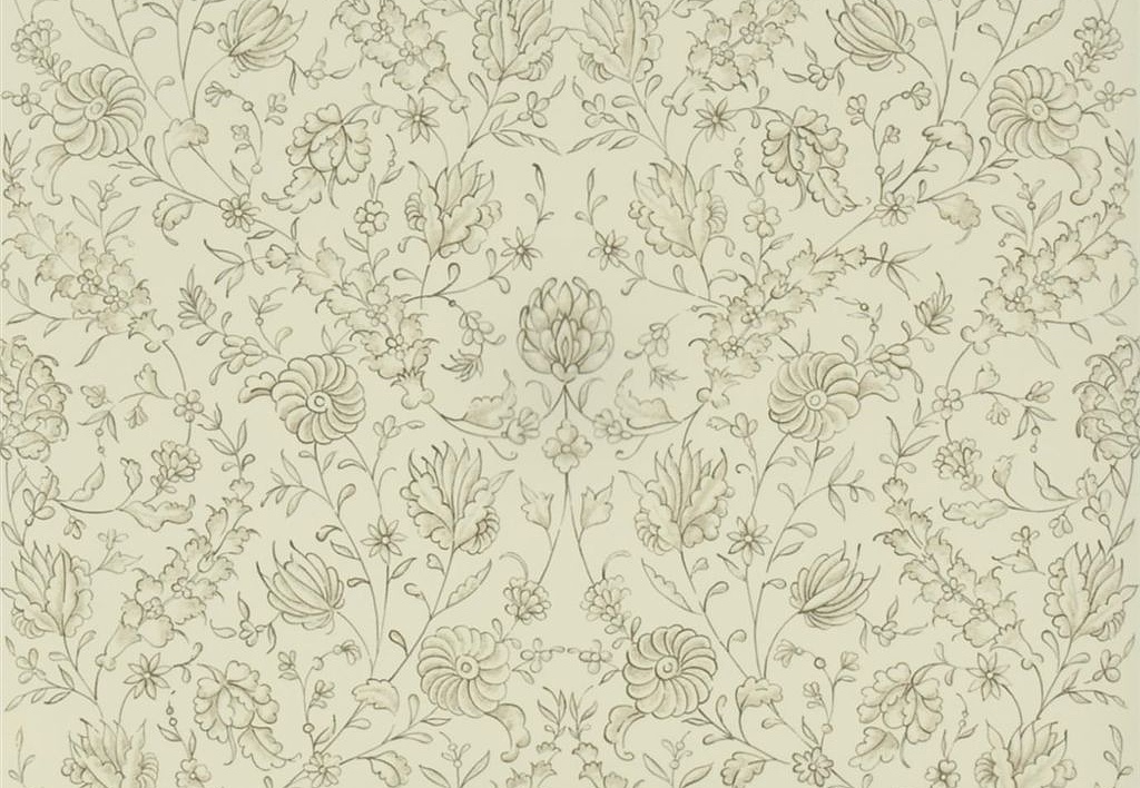 Обои The Royal Collection Rosa Chinensis PQ009/08