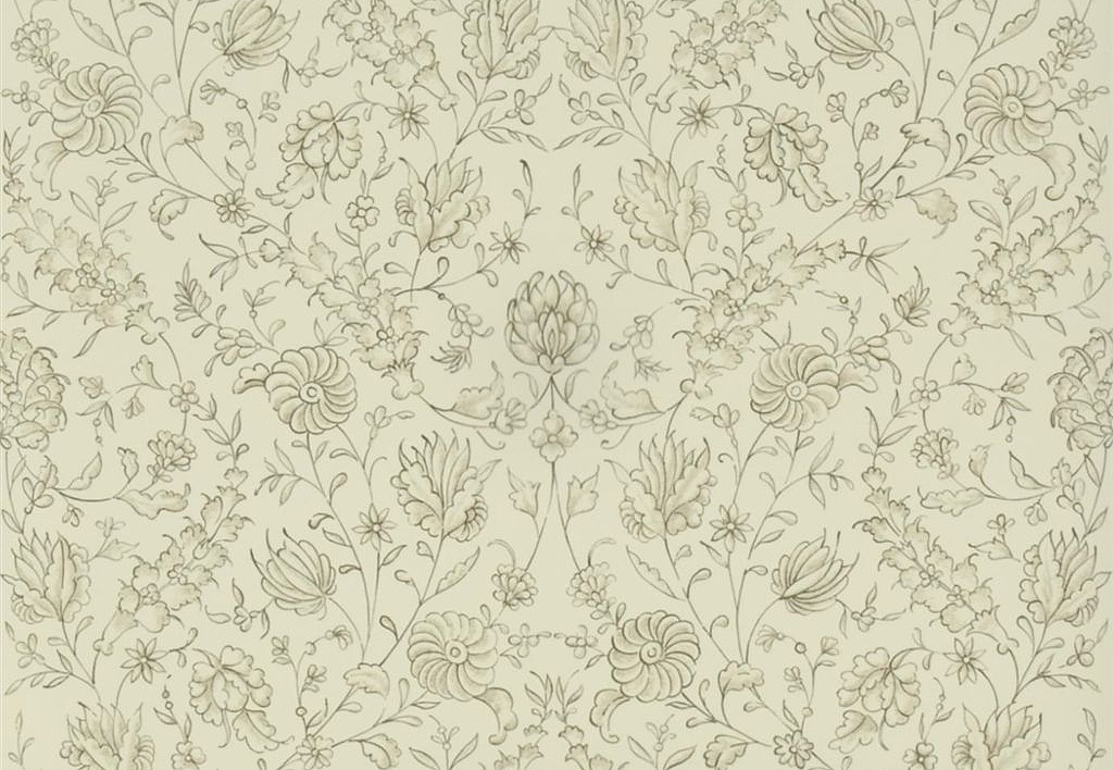 Обои The Royal Collection Rosa Chinensis PQ009/08