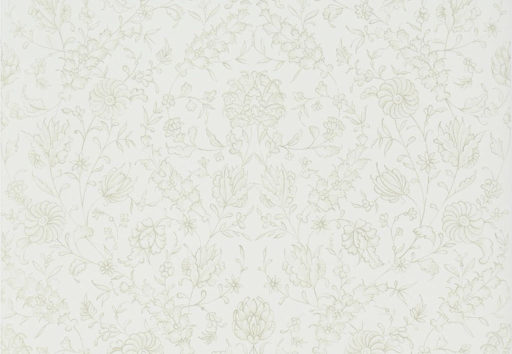 Обои The Royal Collection Rosa Chinensis PQ009/09